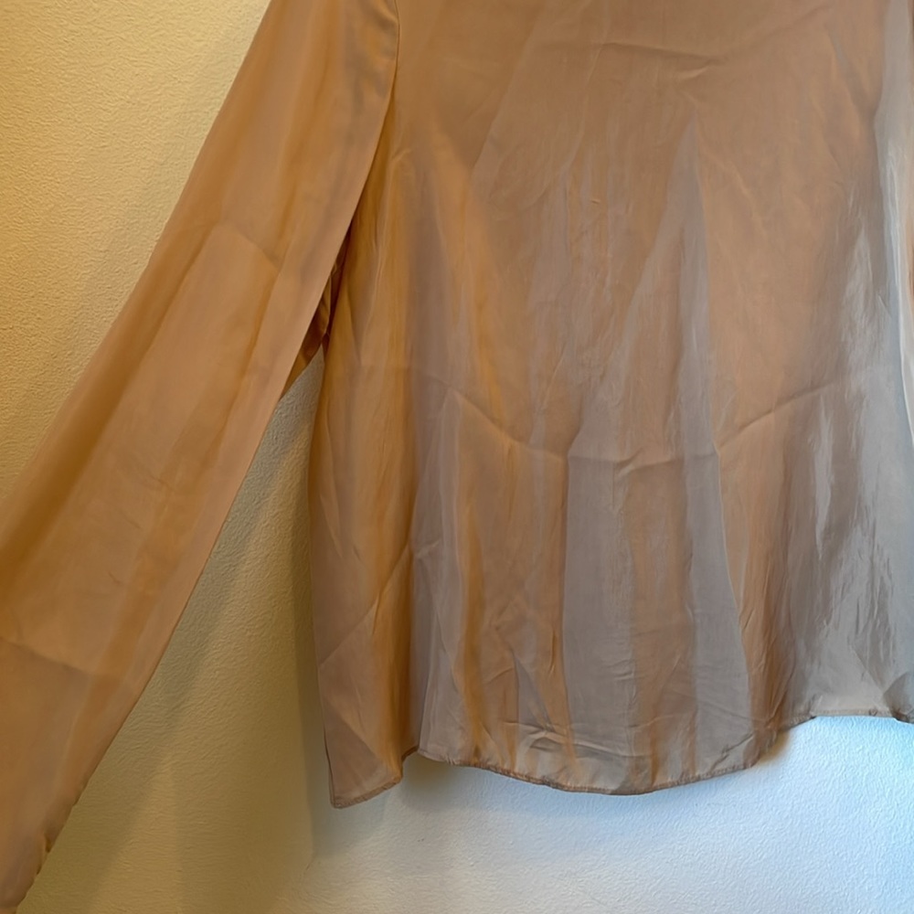 Sheer Top - Picture 2 of 5